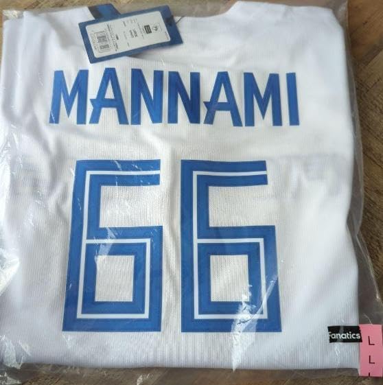 北海道日本ハムファイターズ 万波中正 レプリカユニフォーム